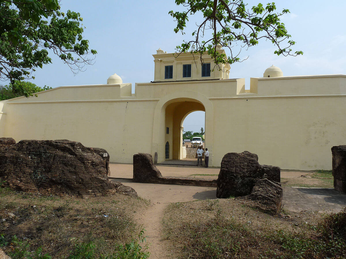 Delhi gate
