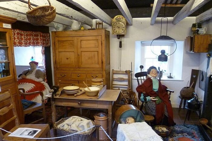 folk culture museum in bhimtal