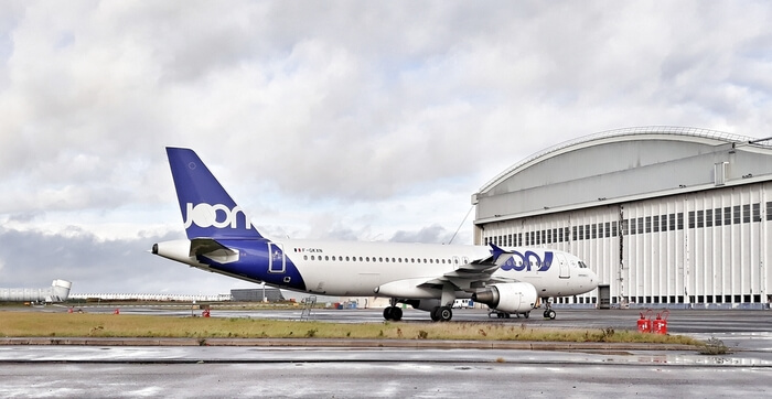 Joon airline