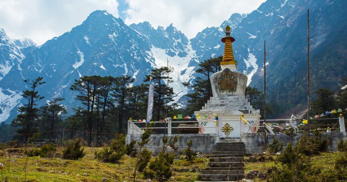 lachung
