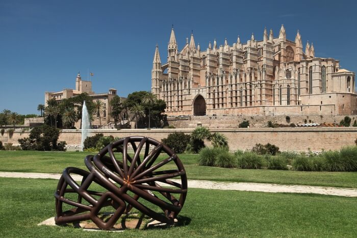 Cathedral of Santa Maria of Palma