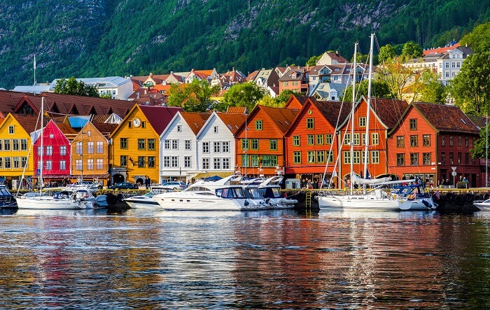 places to visit in norway cover