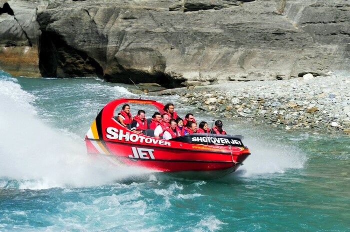 adventure sports new zealand
