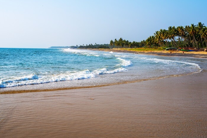 Edava Vettakkada Beach Varkala