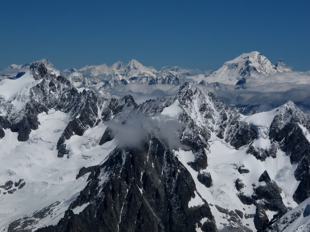 10 Highest Mountain Peaks To Conquer In The Alps Mountains 10 Highest Mountain Peaks To Conquer In The Alps Mountains