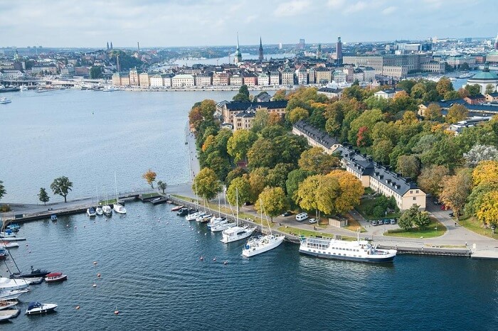 skeppholmen hotel in stockhom