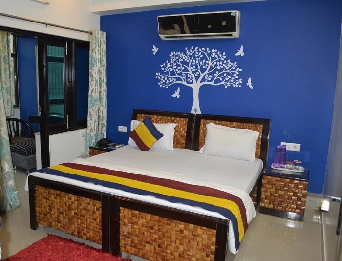 stay at Blessing Homestay jaipur