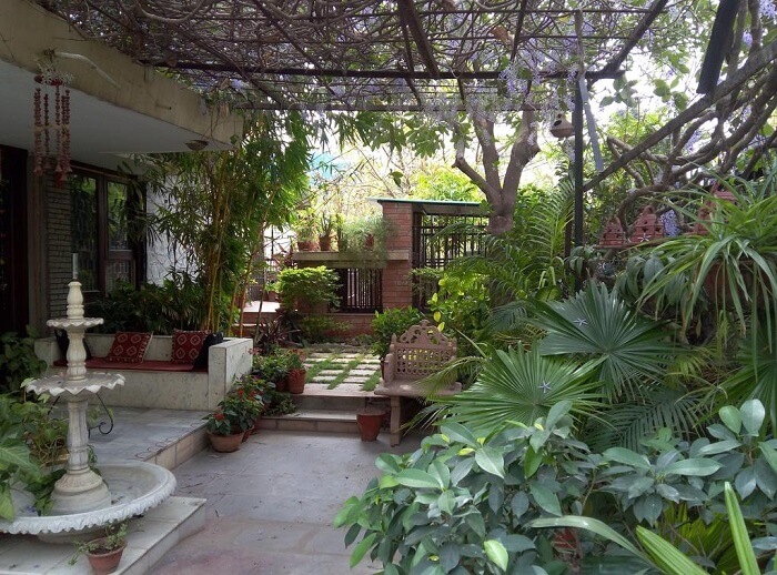 stay at Magpie Villa jaipur