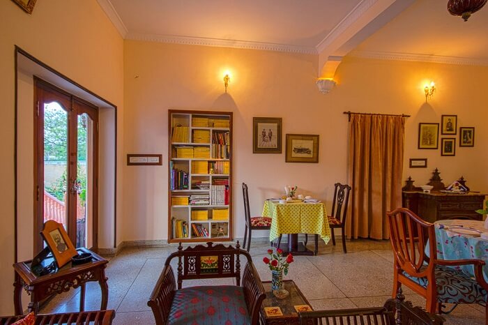 stay at Rawla Rawatsar jaipur