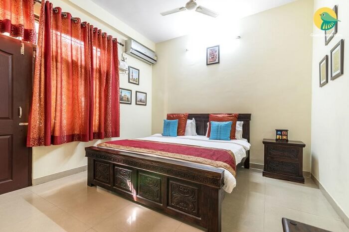 stay at Supyar Mahal jaipur
