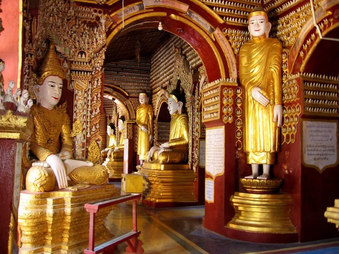 Thanboddhay paya