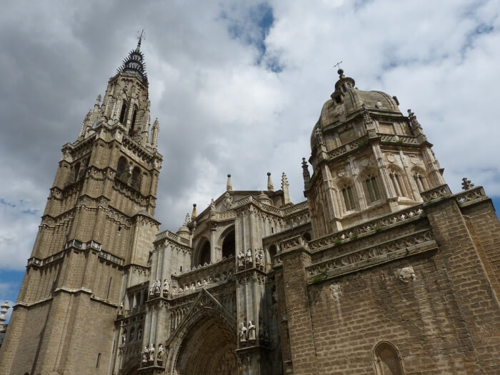 Toledo Cathedral, Toledo