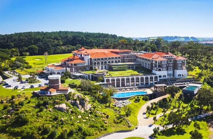 Penha Longa Resort Portugal