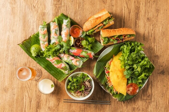 Vietnamese Cuisine blog image