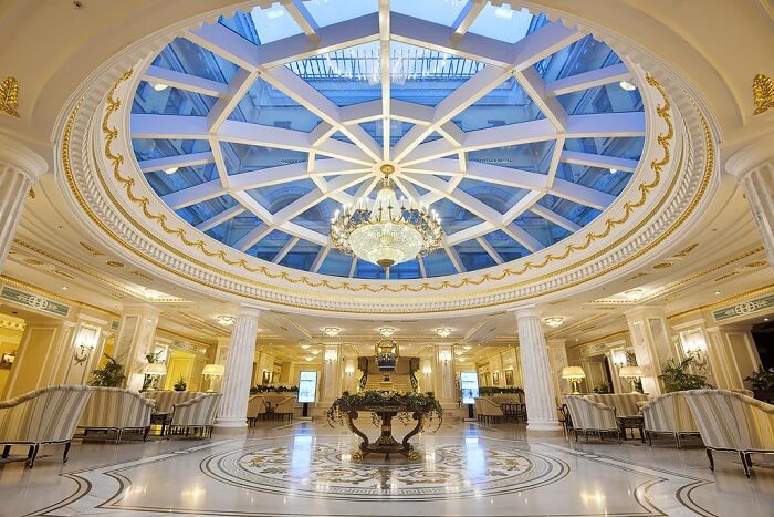 Hotels in Russia