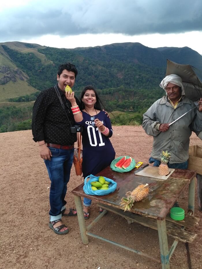 Thekkady local sightseeing