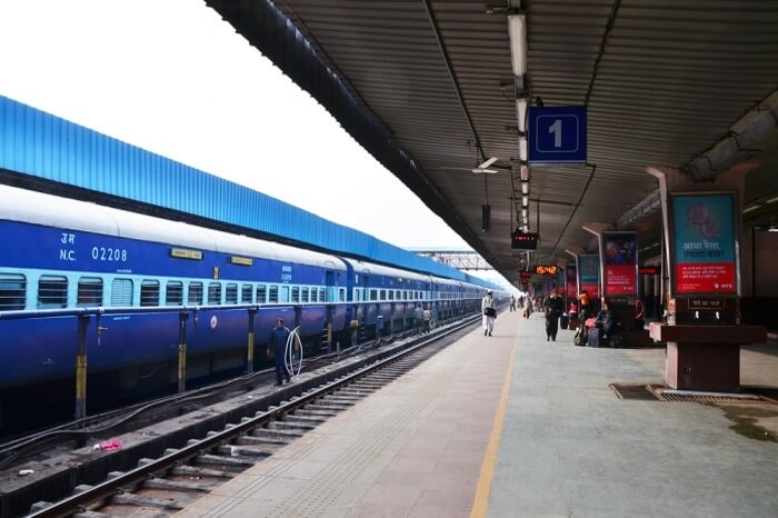 News - new rail line between agartala and kolkata