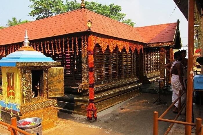 Chottanikkara Bhagavathy Temple