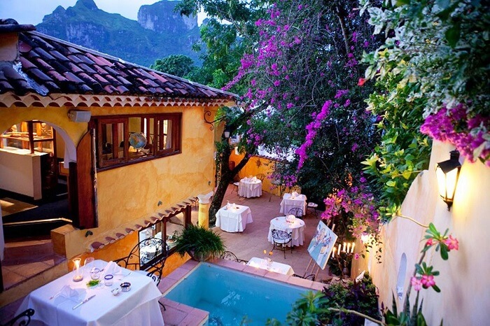 The Chef’s Table by La Villa Mahana