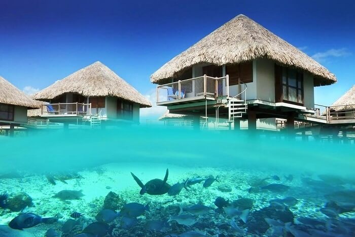 Le Meridien Bora Bora