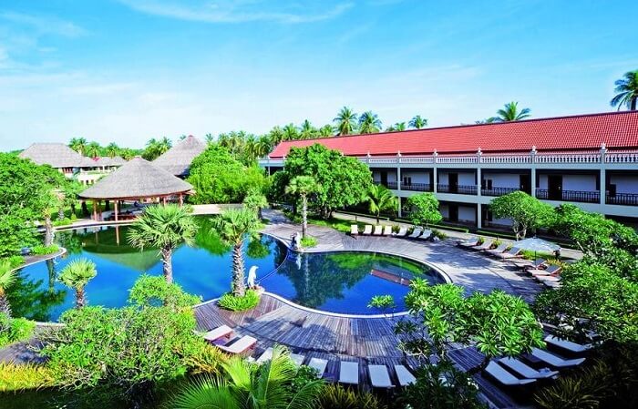 Sokha Beach Resort