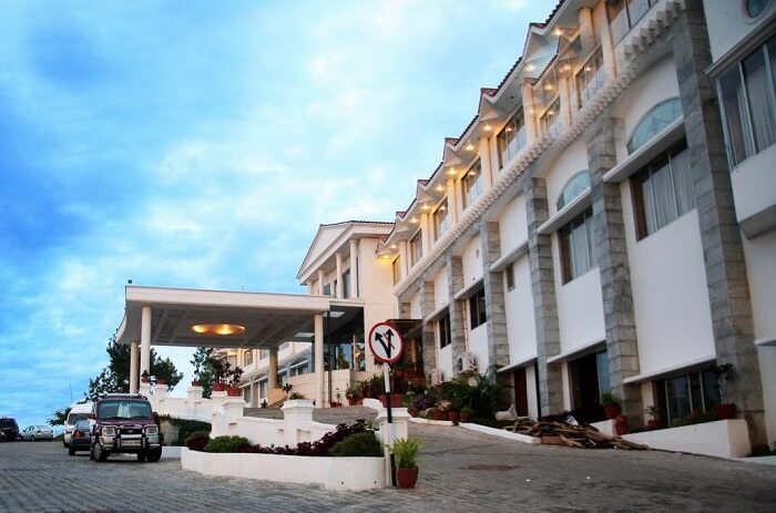 Grand Palace Hotel & Spa