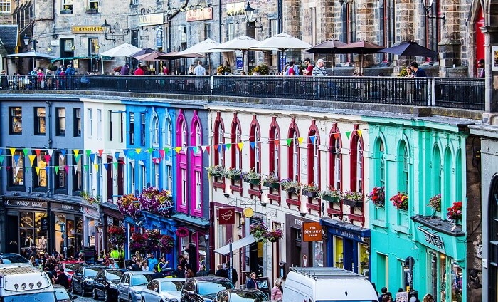 Things to do in Edinburgh