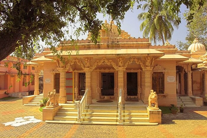 Jain Temple Kochi