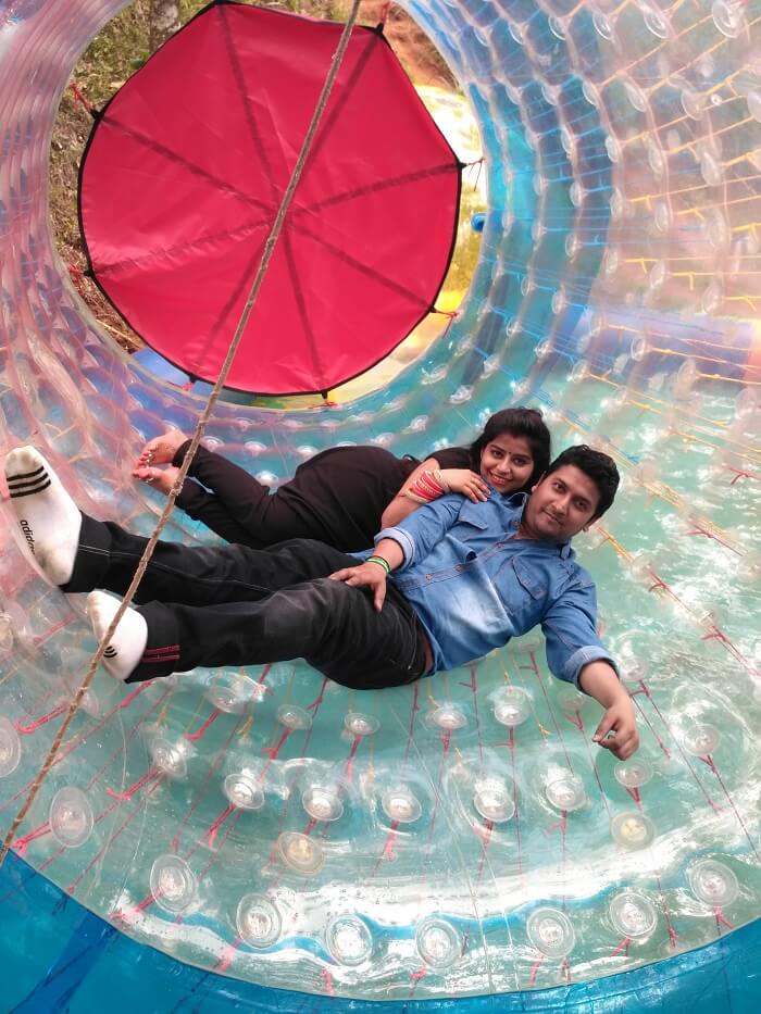 Honeymoon trip to Kerala