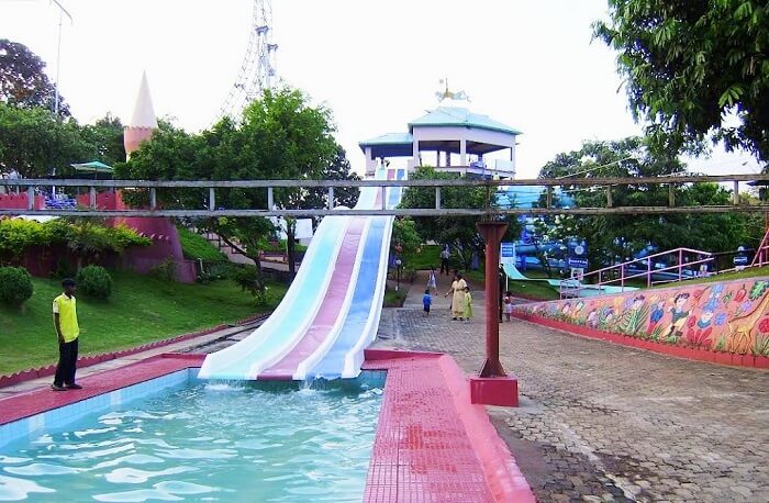 Silver Storm Water Theme Park