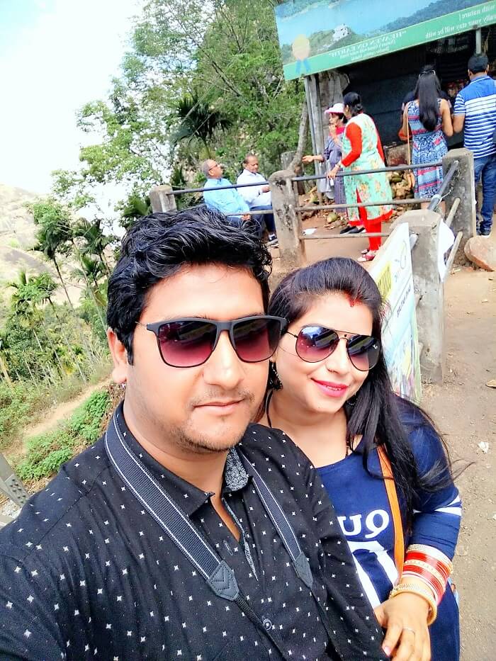 Honeymoon in Kerala