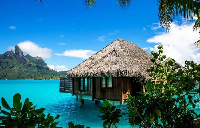 St. Regis Resort Bora Bora