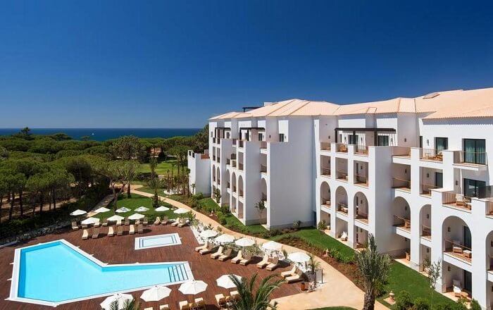 Pine Cliffs Ocean Suites, Algarve