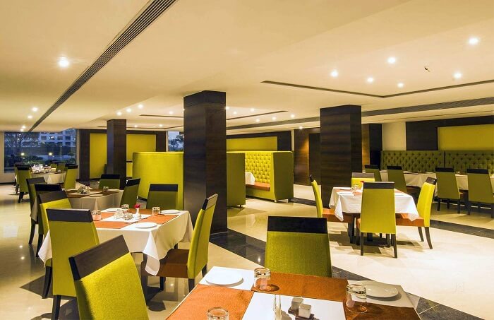 Modak Restaurant