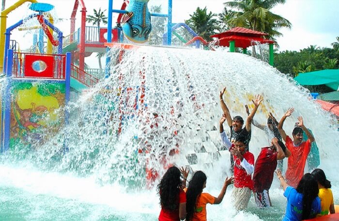 Happyland Water Theme & Amusement Park