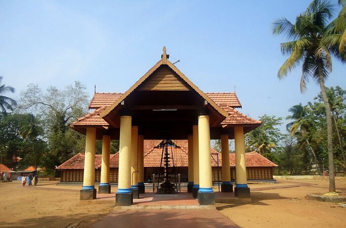 Vamanamoorthy Temple