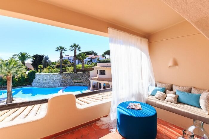 Vilalara Thalassa Resort Portugal