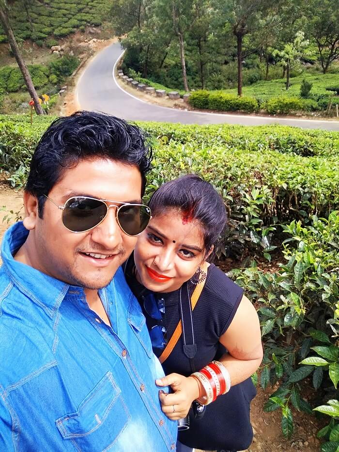 Kerala honeymoon