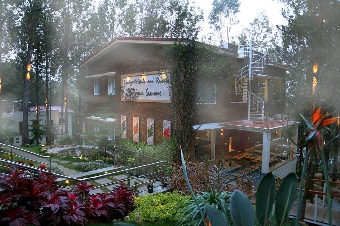 LA Four Seasons