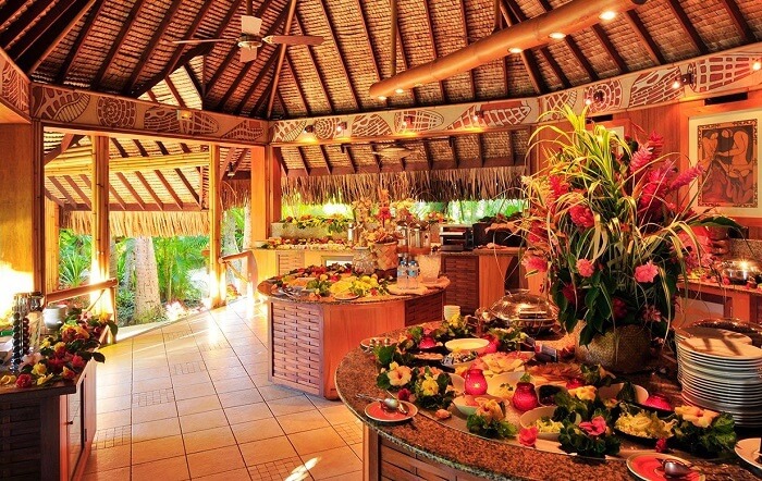 Noa Noa Restaurant