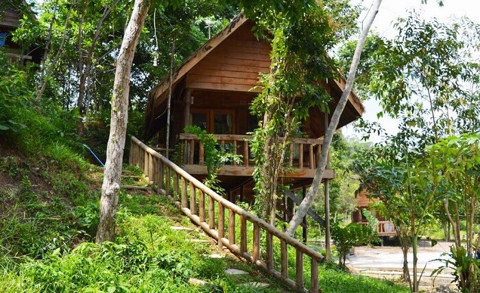 Palm Beach Bungalow Resort