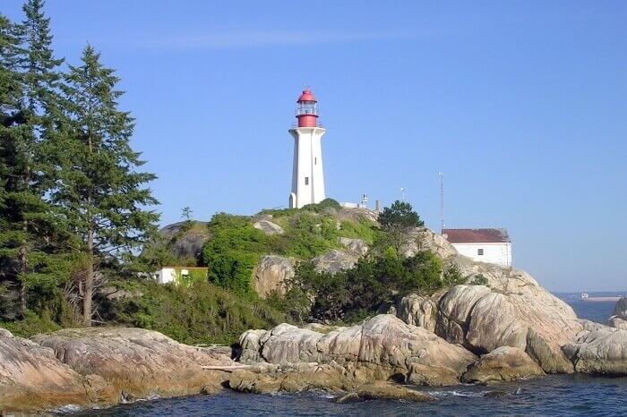 Lighthouse Park