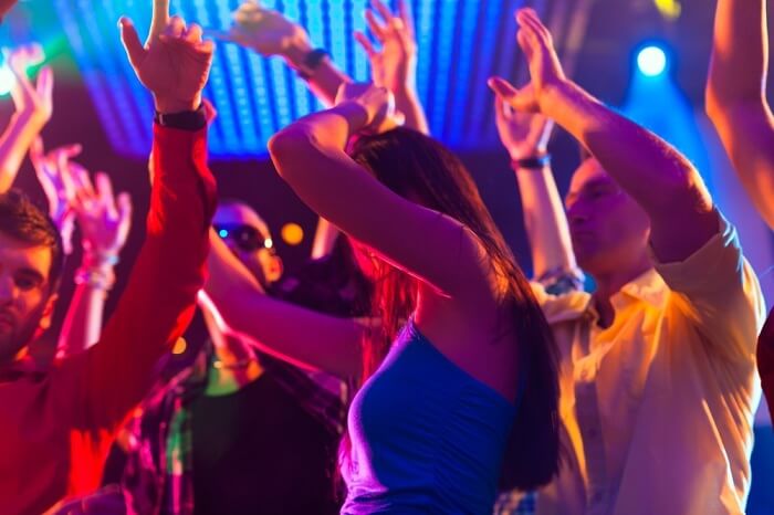 Laos nightlife blog image