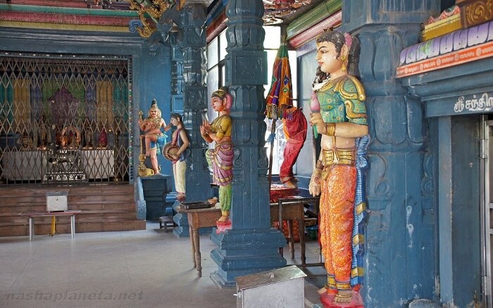 9. Sri Kailawasanathan Swami Devasthanam Kovil ss01052017
