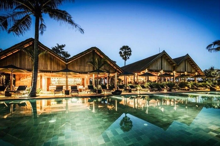 Phum Baitang Resort