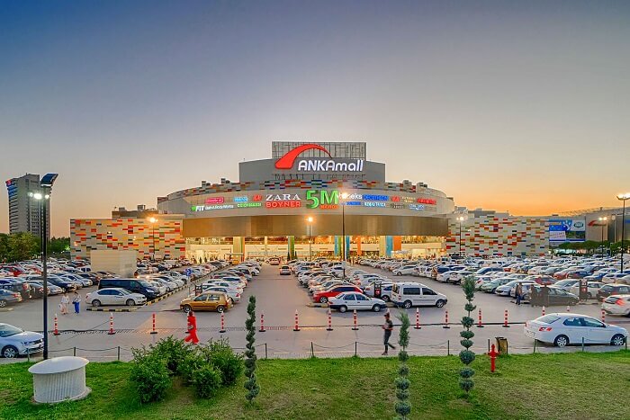 ANKAmall, Ankara turkey
