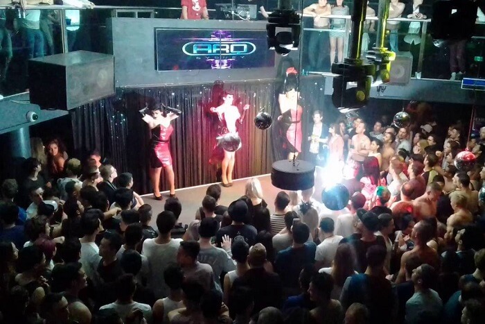 Arq sydney