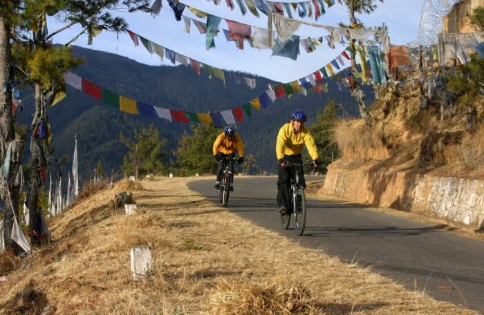 Sikkim To Host World's Highest Mountain Bike Race