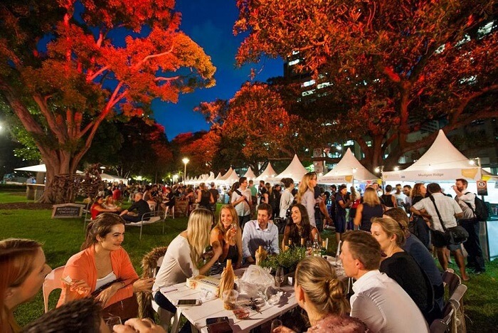 Cellar Door sydney