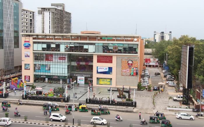 Centre Square Mall